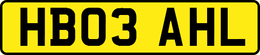 HB03AHL