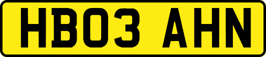 HB03AHN