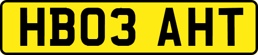 HB03AHT