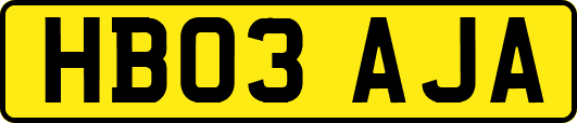 HB03AJA