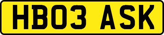 HB03ASK