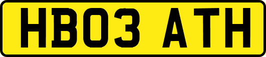 HB03ATH