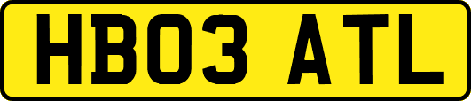 HB03ATL