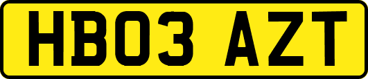 HB03AZT