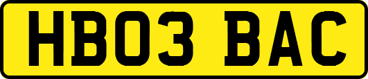 HB03BAC