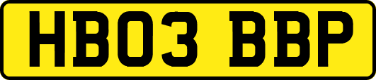 HB03BBP