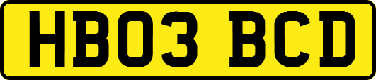 HB03BCD