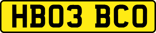 HB03BCO