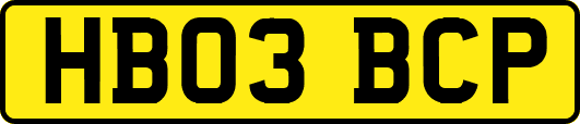 HB03BCP
