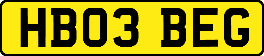 HB03BEG