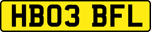 HB03BFL