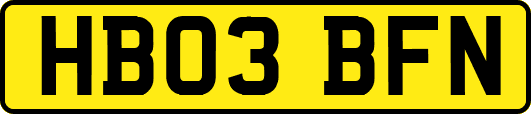 HB03BFN