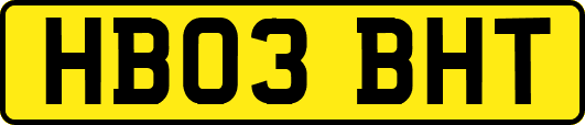HB03BHT
