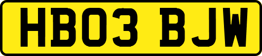 HB03BJW