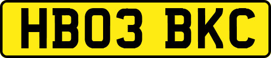 HB03BKC