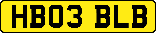 HB03BLB