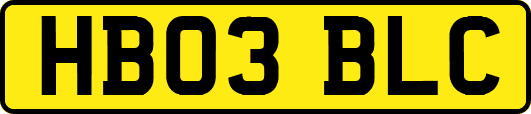 HB03BLC
