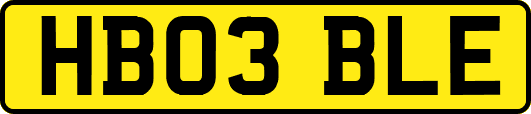 HB03BLE