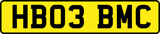 HB03BMC