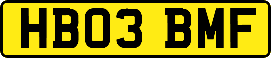 HB03BMF