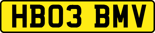 HB03BMV