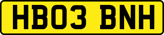 HB03BNH