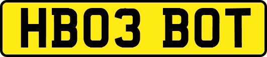 HB03BOT