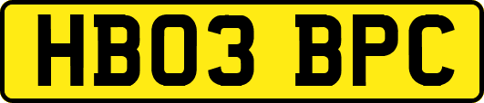 HB03BPC