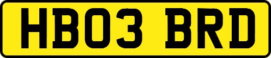 HB03BRD