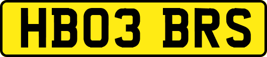 HB03BRS