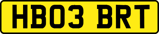 HB03BRT