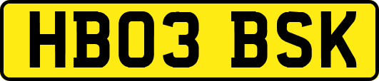 HB03BSK