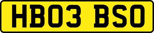 HB03BSO