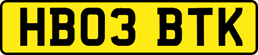 HB03BTK