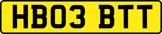 HB03BTT
