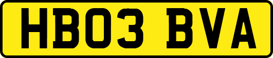 HB03BVA