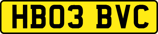 HB03BVC