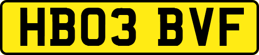 HB03BVF