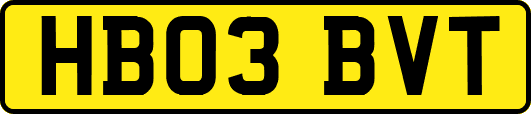 HB03BVT