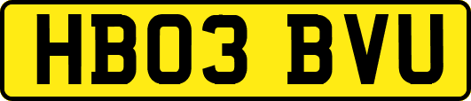 HB03BVU