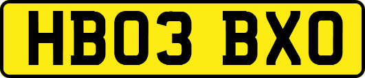 HB03BXO