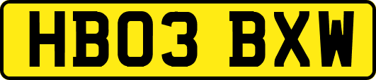 HB03BXW