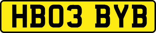 HB03BYB