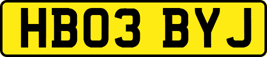 HB03BYJ