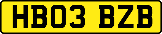 HB03BZB