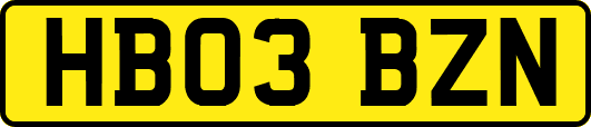 HB03BZN