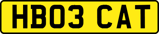 HB03CAT