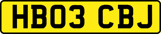 HB03CBJ
