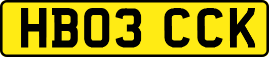 HB03CCK