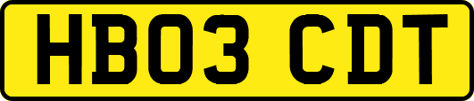 HB03CDT